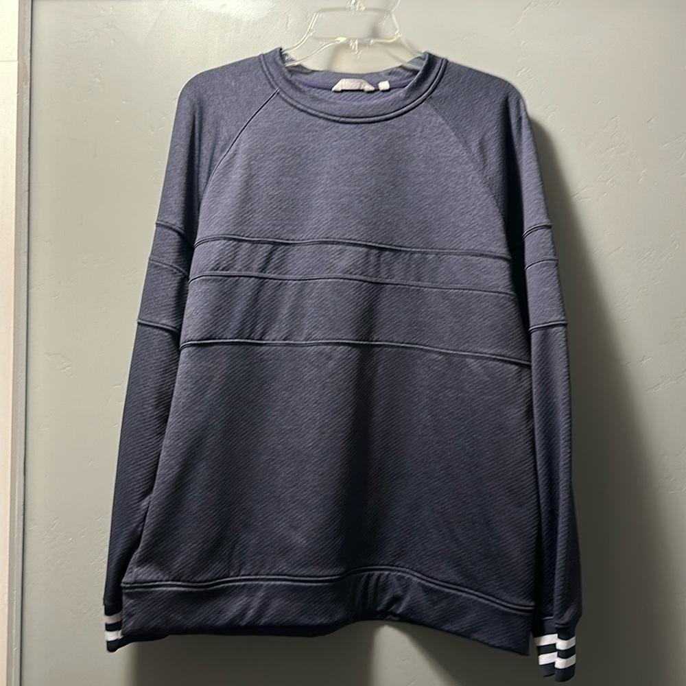 Cotopaxi Sweatshirt Bandera Crew size L. Mens